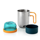 Image for article titled This Cool Camping Gadget Pours Like A Kettle But Cooks Like a Pot